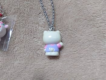 Amazon.co.jp: キティ フィギュアキーホルダーセット ストラップ 1998