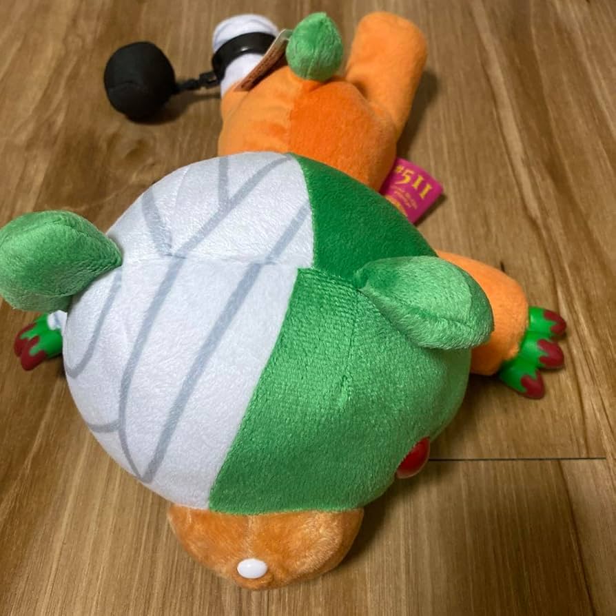 Amazon.co.jp: ニコ ナンバカ グルーミー gloomy コラボ ぬいぐるみ