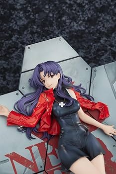 Amazon | 『ヱヴァンゲリヲン新劇場版』葛城ミサト1/6スケール PVC&ABS