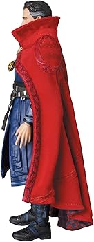 Amazon.co.jp: MAFEX マフェックス No.152 アベンジャーズ DOCTOR