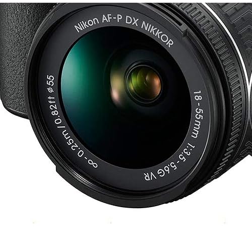 Amazon.com : Nikon D3500 24.2MP DSLR Camera with AF-P DX NIKKOR 18