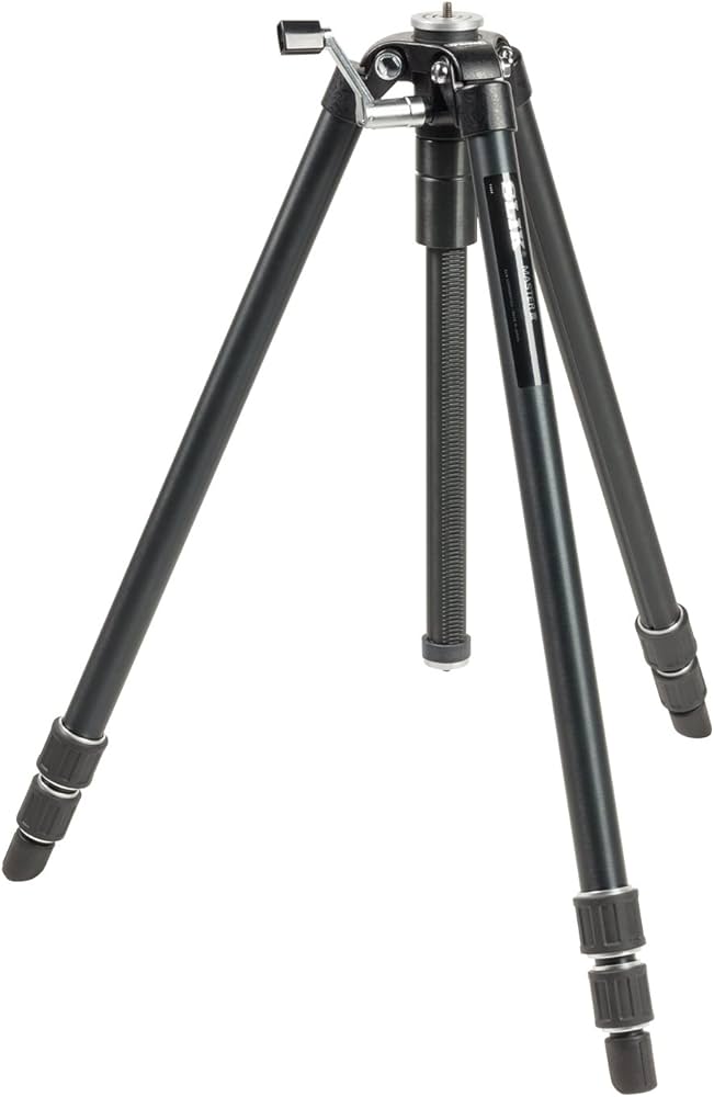 Amazon | SLIK 三脚 マスターIII 脚のみ 3段 中型 104415 | 三脚 通販