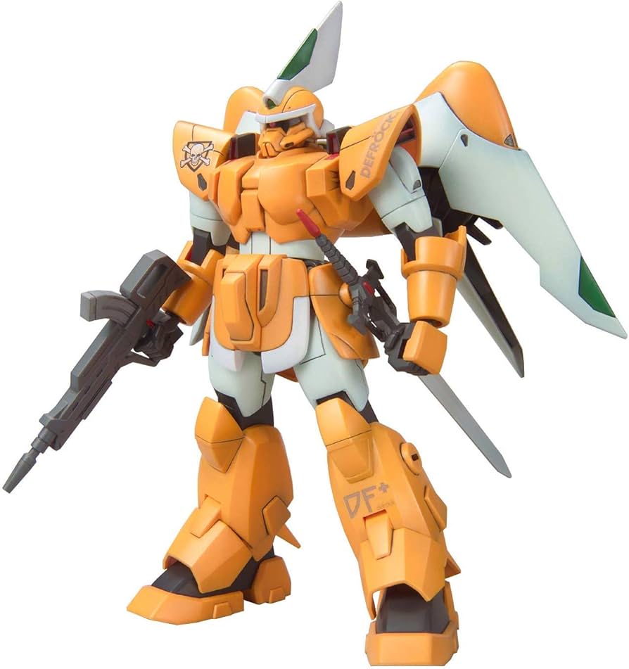 Amazon | HG 機動戦士ガンダムSEED モビルジン ミゲル専用機 1/144