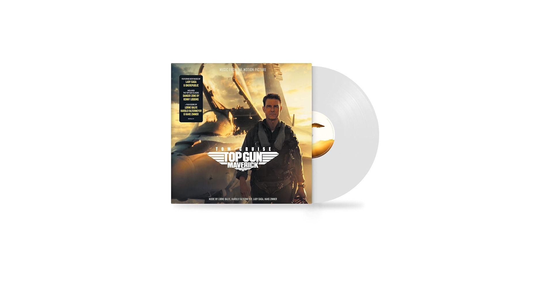 Amazon.com: Top Gun: Maverick (Music From The Motion Picture