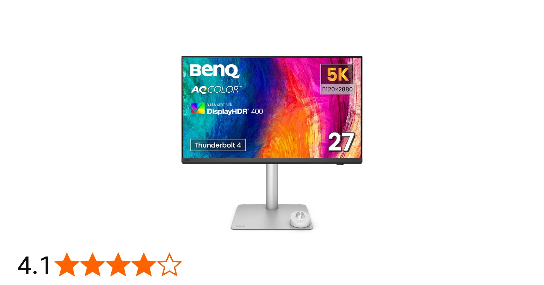 Amazon.co.jp: ベンキュージャパン BenQ AQCOLORシリーズ 27型