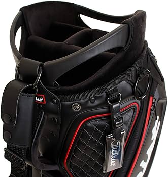 Amazon | TITLEIST(タイトリスト) ジェットブラック ツアー キャディー
