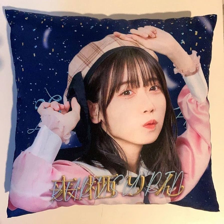 来栖りん 等身大タペストリー 壁掛け 来栖りん 等身大タペストリー