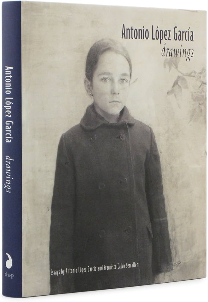 Amazon | Antonio López García: Drawings | López García, Antonio