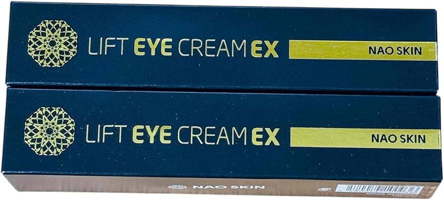Amazon.co.jp: 【2本】LIFT EYE CREAM EX リフトアイクリーム 20g
