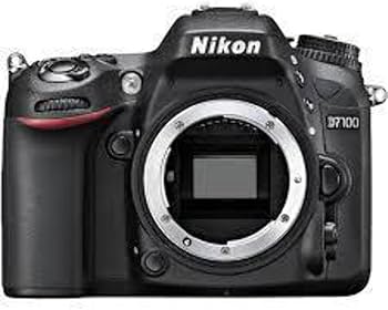Amazon.com : Nikon D7100 24.1 MP DX-Format CMOS Digital SLR Camera
