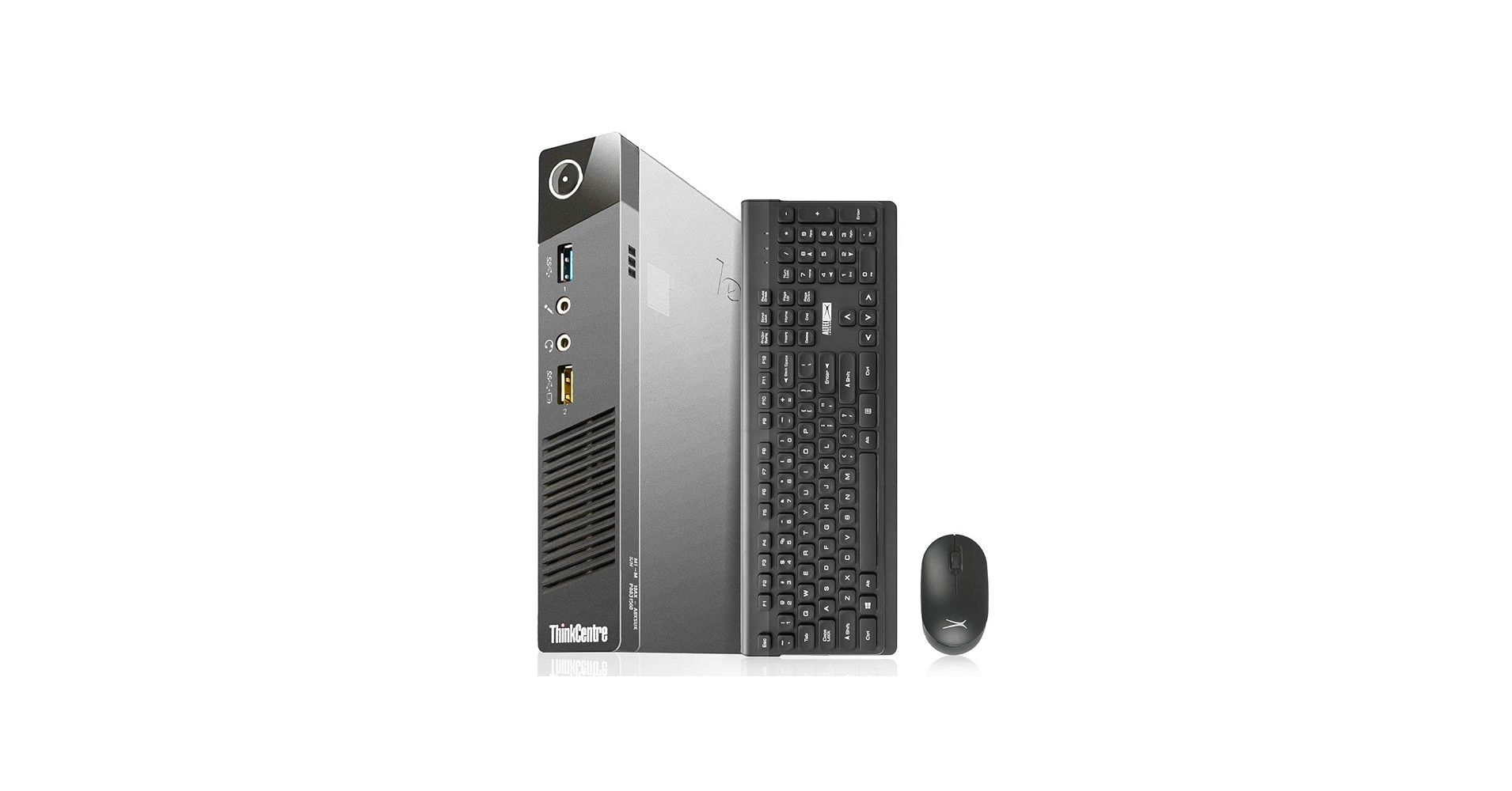 Amazon.com: Lenovo Tiny Desktop ThinkCentre M73 Mini Computer i7