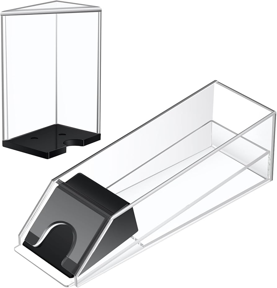 Amazon.com : Honoson Blackjack Shoe and Discard Tray Clear Acrylic