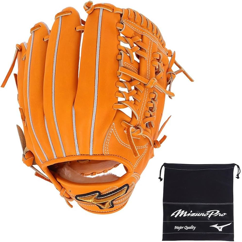 Amazon | ミズノ（MIZUNO） 軟式用グラブ 内野手 ミズノプロ 23WC 村上