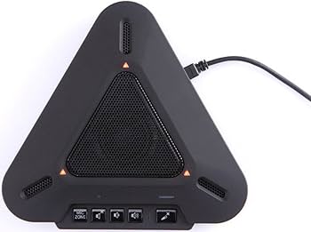 Amazon.co.jp: YAMAHA Web会議用マイクスピーカー PJP-20UR 小型・軽量