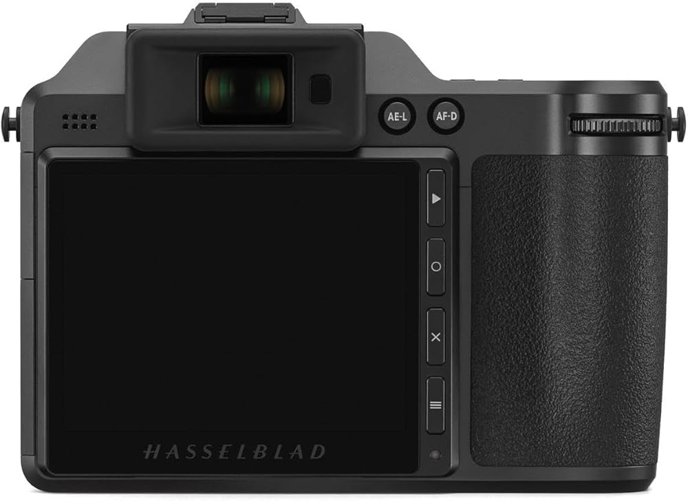 Amazon | Hasselblad ハッセルブラッド X2D 100C 100MP 中判ミラーレス