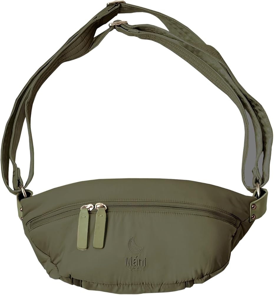 Amazon.co.jp: N/ORN Máni ノルンマーニ 抱っこバッグ おしゃれも