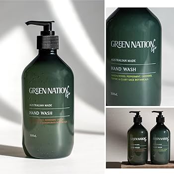 Amazon | ハンドウォッシュ500ml スイートオレンジ＆レモングラス