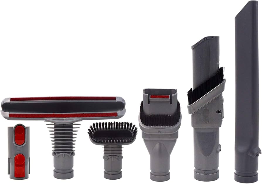 Amazon | へッドツールキット添付アダプター対応Dyson(ダイソン) V6 V7