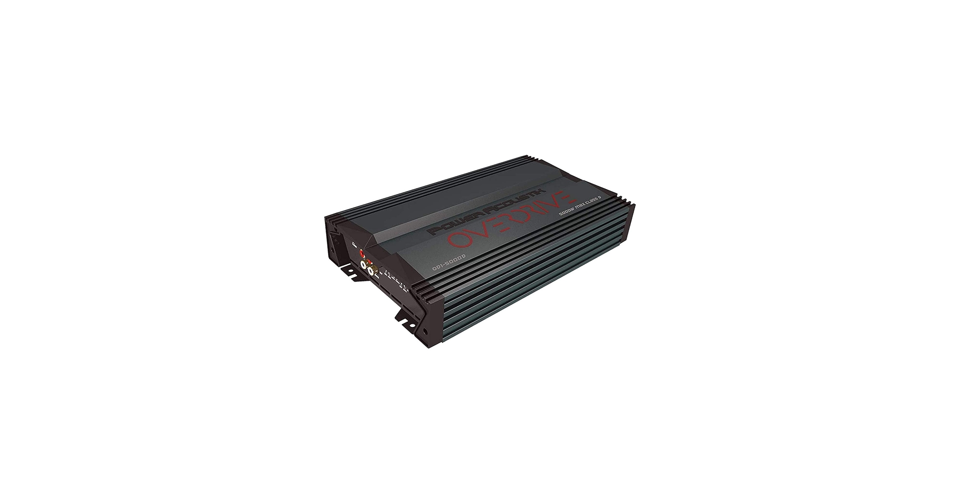 Amazon.com: Power Acoustik OD1-5000D Car Amplifier - Overdrive