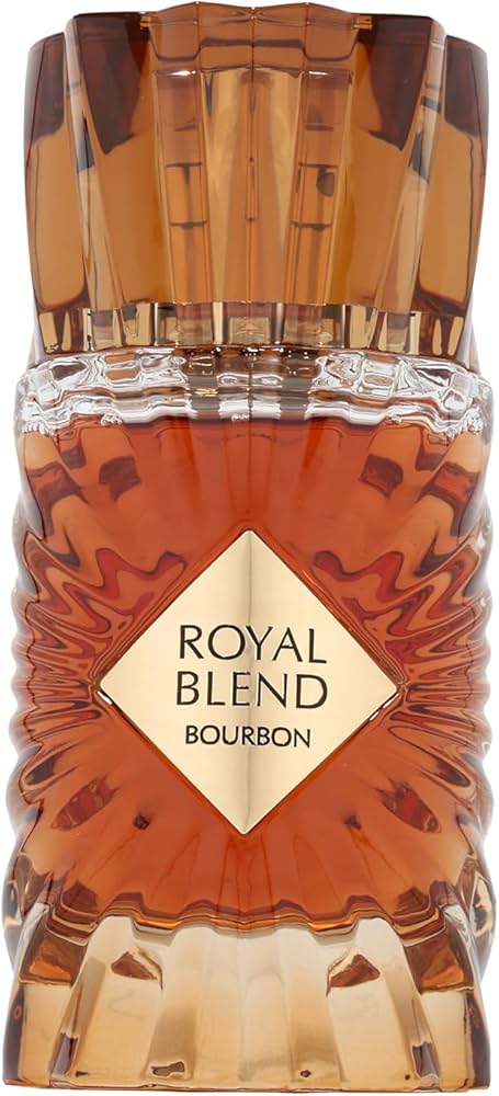 Amazon.com : Royal Blend Bourbon EDP 100ml by French Avenue