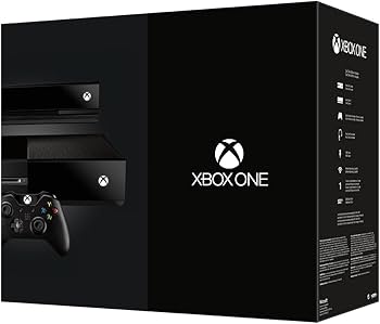 Amazon.com: Xbox One with Kinect (Day One Edition) : Video Games