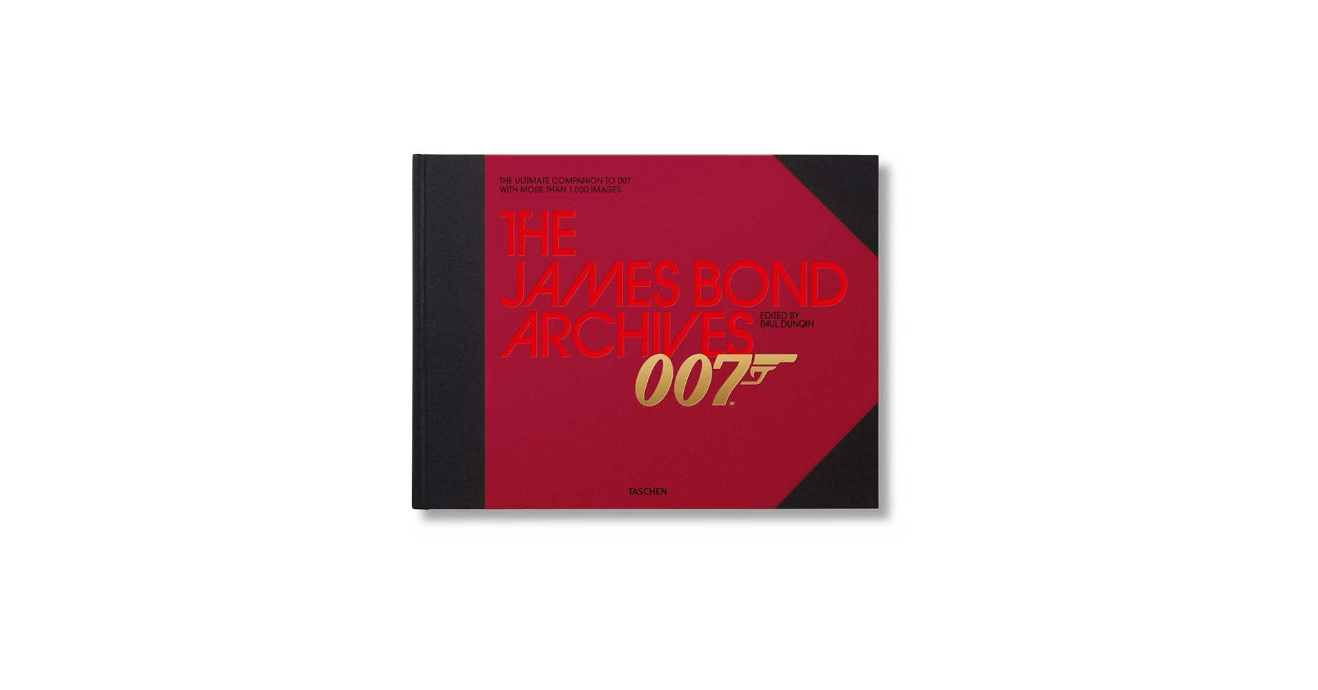 The James Bond Archives: Duncan, Paul: 9783836551861: Amazon.com
