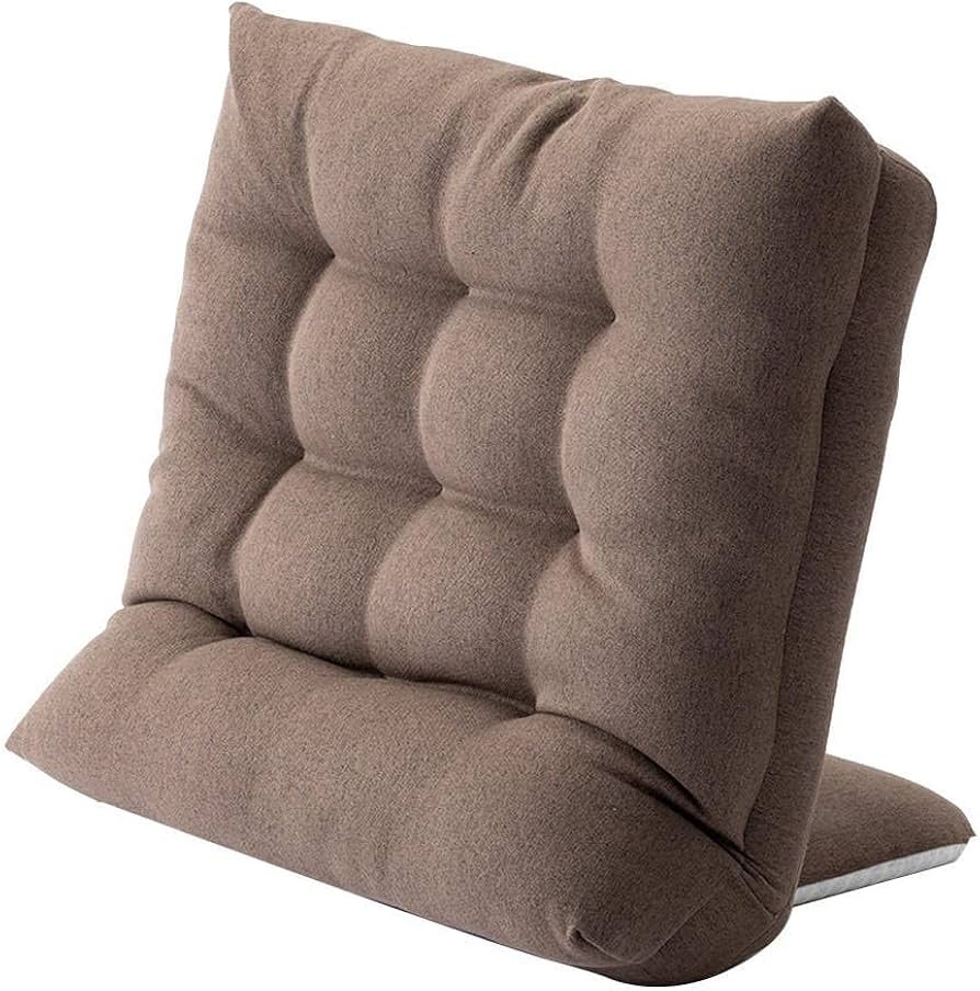 Amazon｜カインズ(CAINZ) 座布団にもなる背もたれイス F-Lepoco