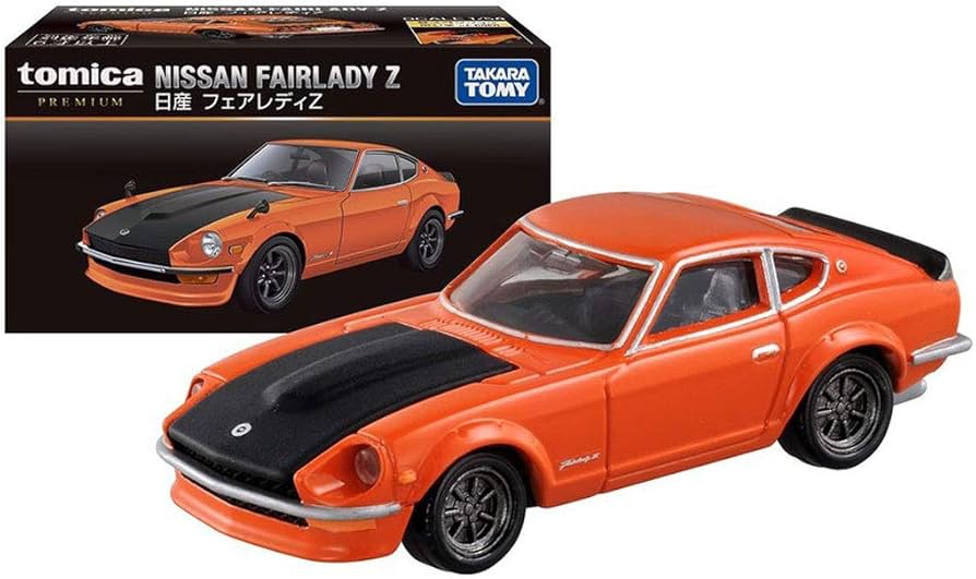 Amazon | タカラトミーモールオリジナル トミカプレミアム 日産
