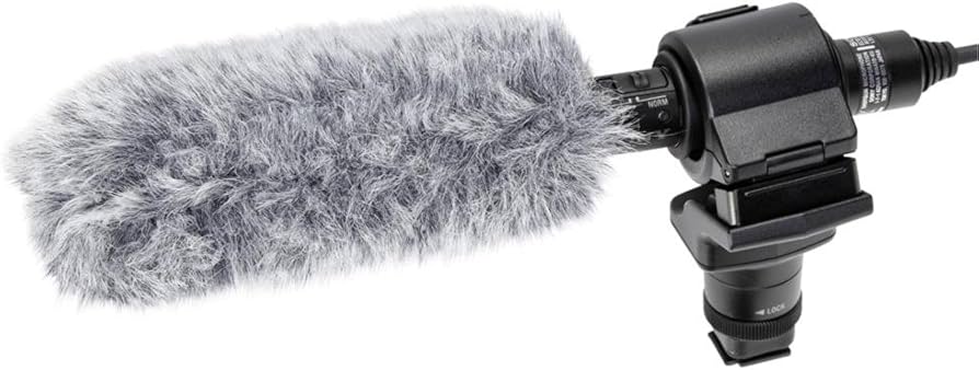 Amazon | SONY(ソニー) カメラ用マイク ガンシューティング