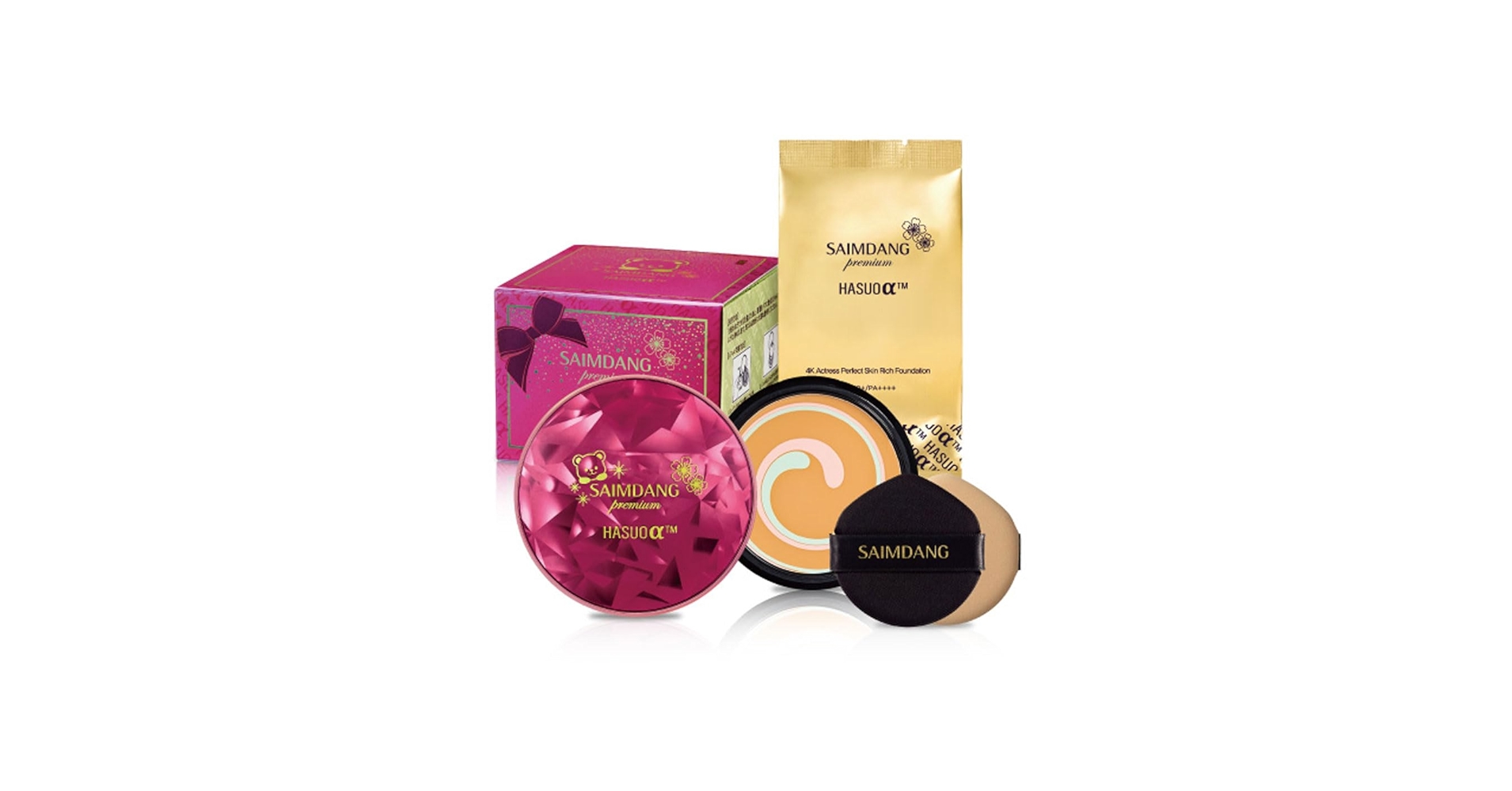 Amazon | SAIMDANG premium サイムダン プレミアム 4Kアクトレス