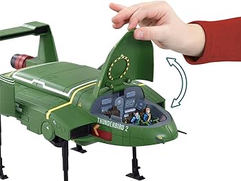 Amazon.co.jp: サンダーバード DX サンダーバード2号&サンダーバード4