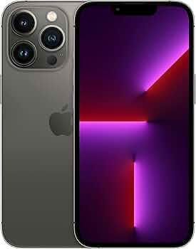 Amazon | 【整備済み品】 Apple iPhone 13 Pro 128GB グラファイト SIM