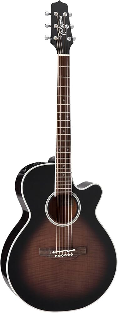 Amazon | Takamine PTU121C GBB エレアコギター 100シリーズ (タカミネ