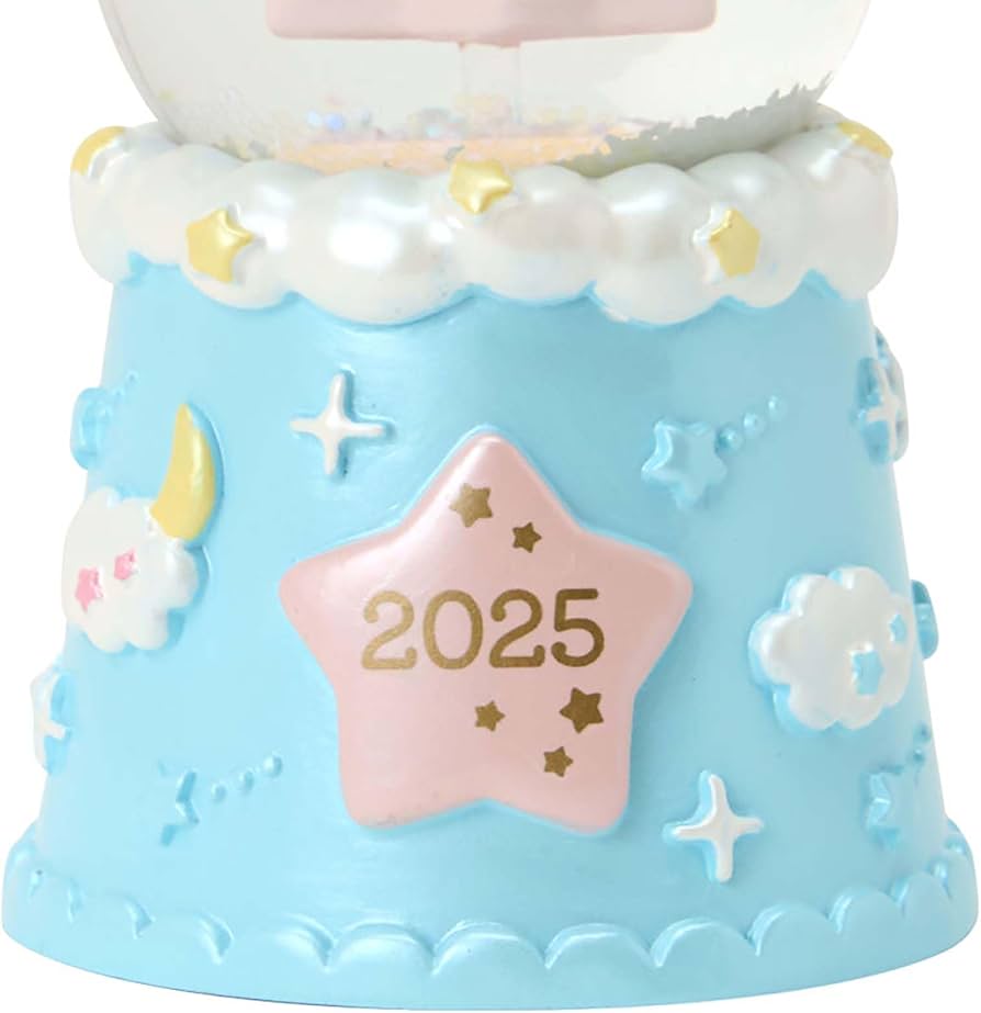 Amazon.co.jp: サンリオ(SANRIO) スノーグローブS リトルツイン