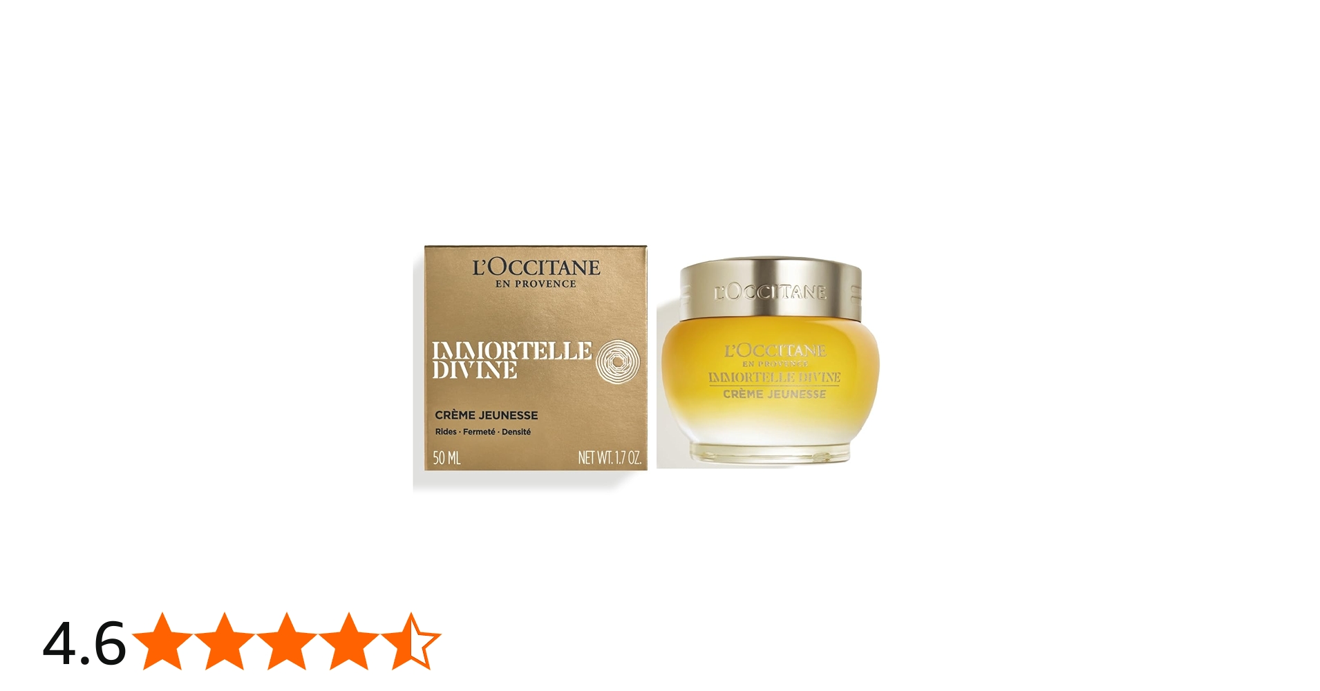 Amazon.co.jp: ロクシタン(L'OCCITANE) イモーテル ディヴァイン