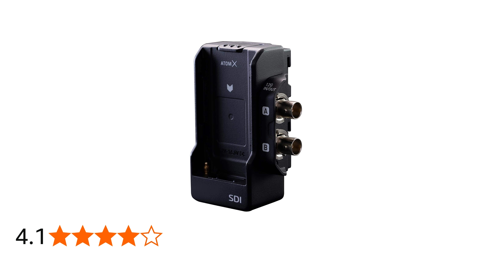 Amazon.co.jp: ATOMOS アトモス NINJA V用SDIモジュール AtomX SDI