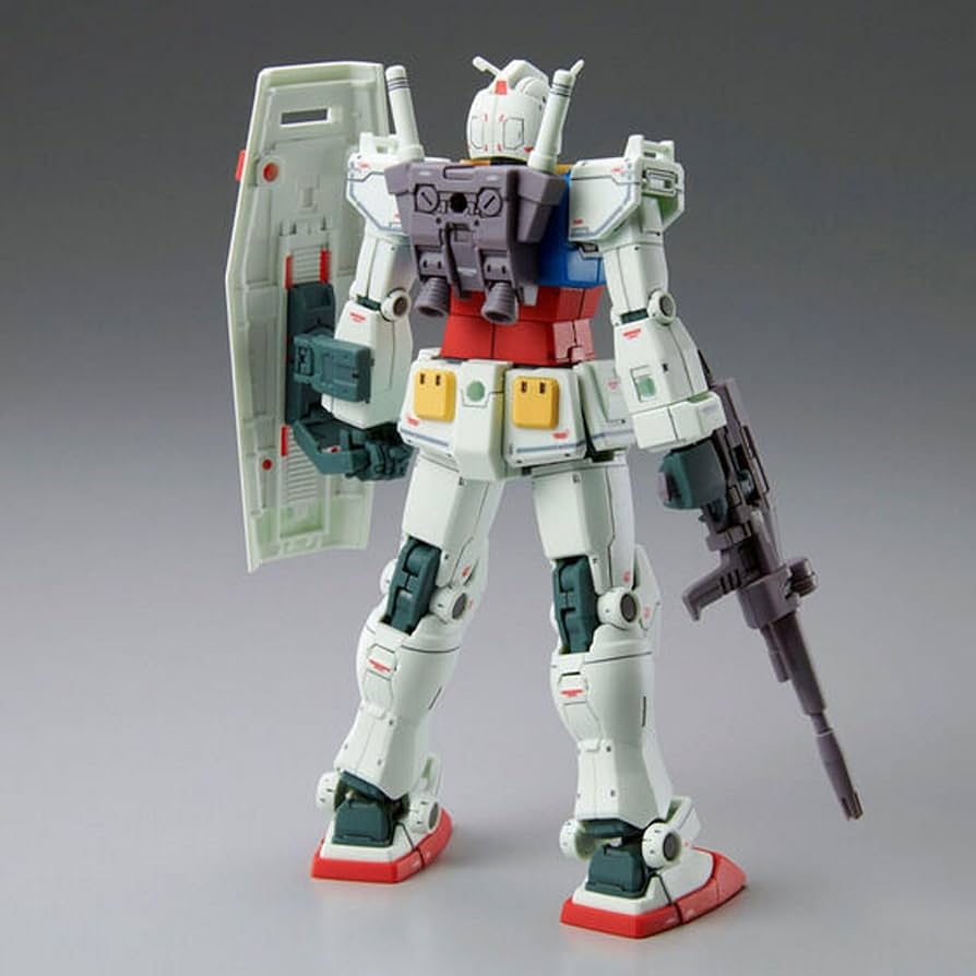 Amazon | HG 1/144 RX-78-02 ガンダム（ククルス・ドアンの島版