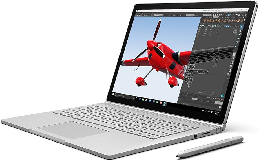 Amazon.com: Microsoft Surface Book 13.5-Inch (128GB, 8GB RAM