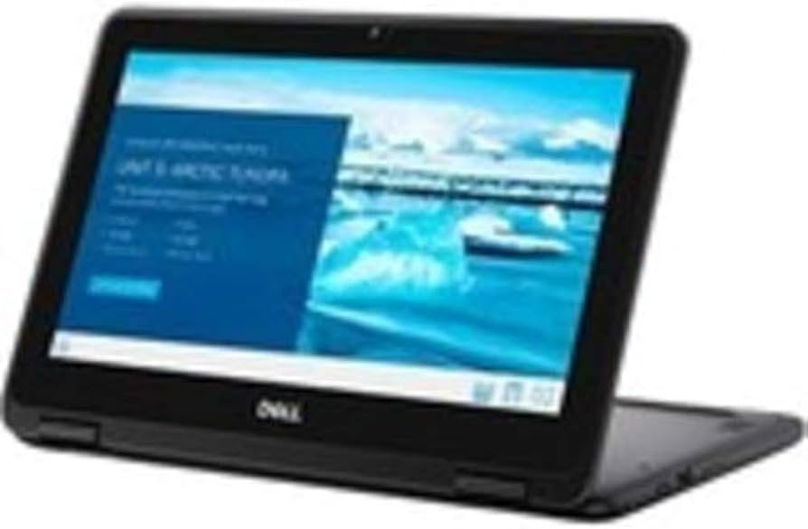 Amazon.co.jp: Dell Chromebook 11 3100 2-in-1 Celeron N4000 2.6 GHz