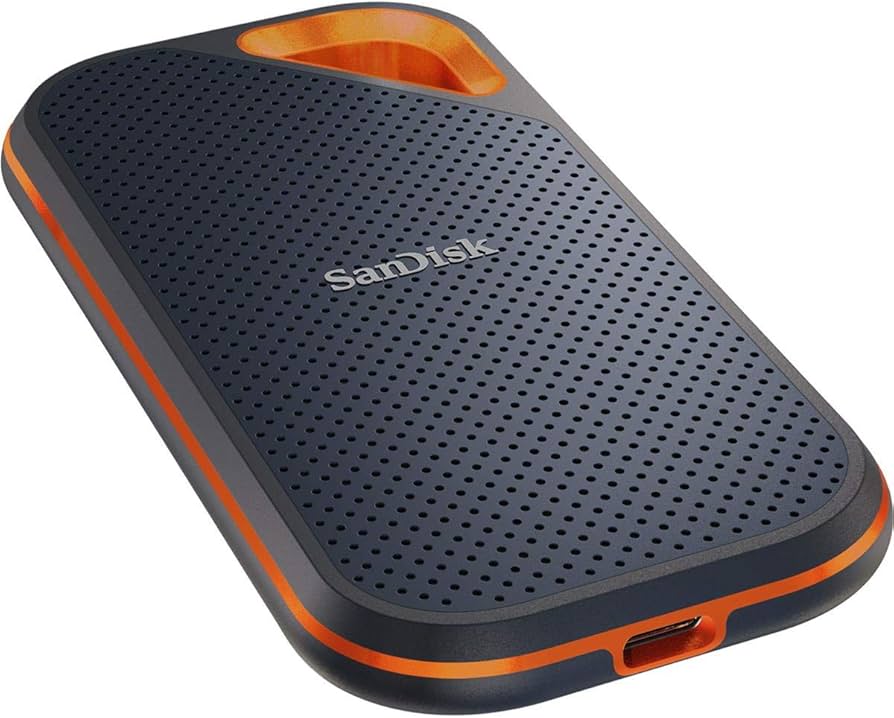 Amazon.com: SanDisk Extreme Pro 1TB Portable SSD, up to 1050 MB/s