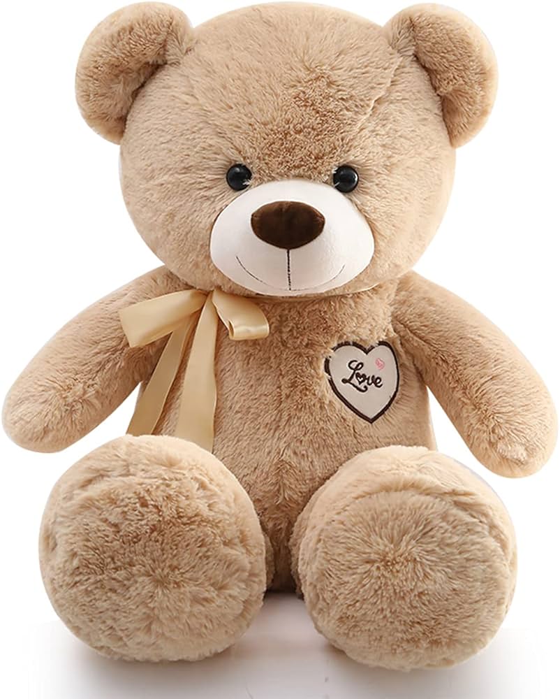 Amazon.co.jp: MIXUS ぬいぐるみ 大きい くま/クマ ぬいぐるみ/大きい