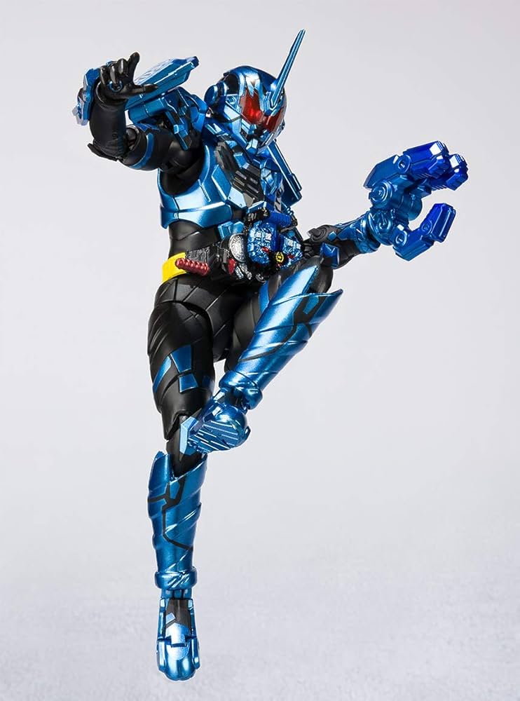Amazon.co.jp: S.H.Figuarts 仮面ライダーグリスブリザード : おもちゃ