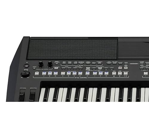 Amazon.com: Yamaha 61-Key Arranger Keyboard, Multiple Styles and