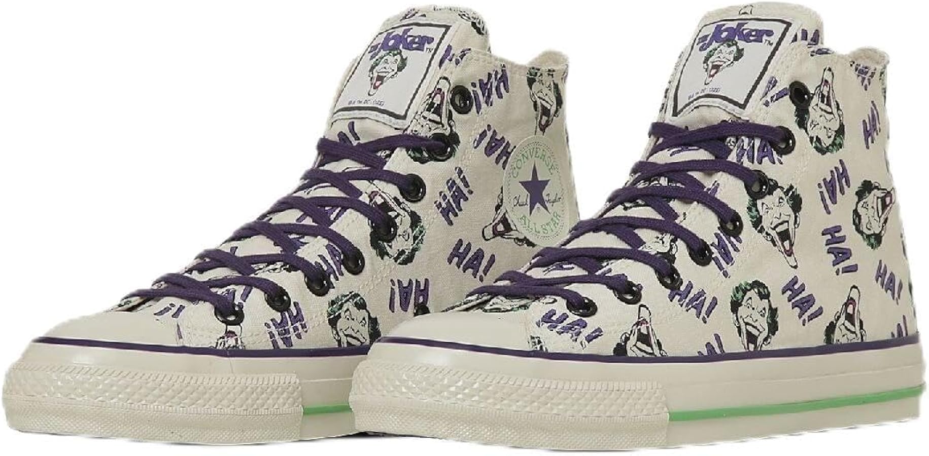 Amazon.co.jp: オールスター エイジド HI ／ DC ジョーカー