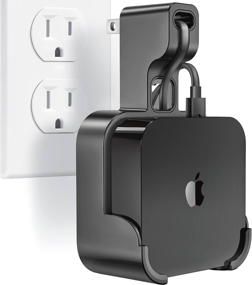 Amazon.com: volport Wall Mount Holder Bracket for Apple TV 4k 3rd