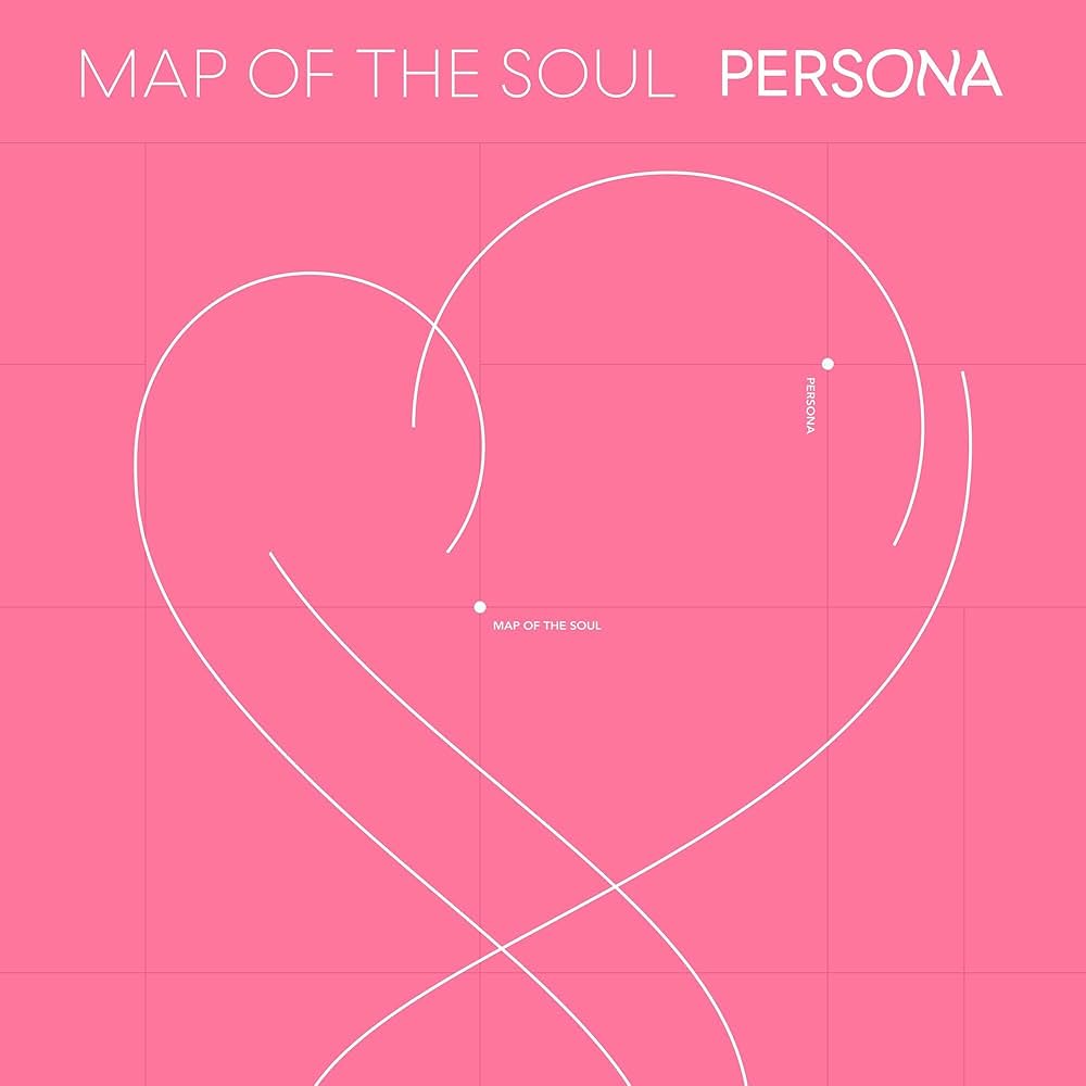 BTS - Map Of The Soul: PERSONA - Amazon.com Music