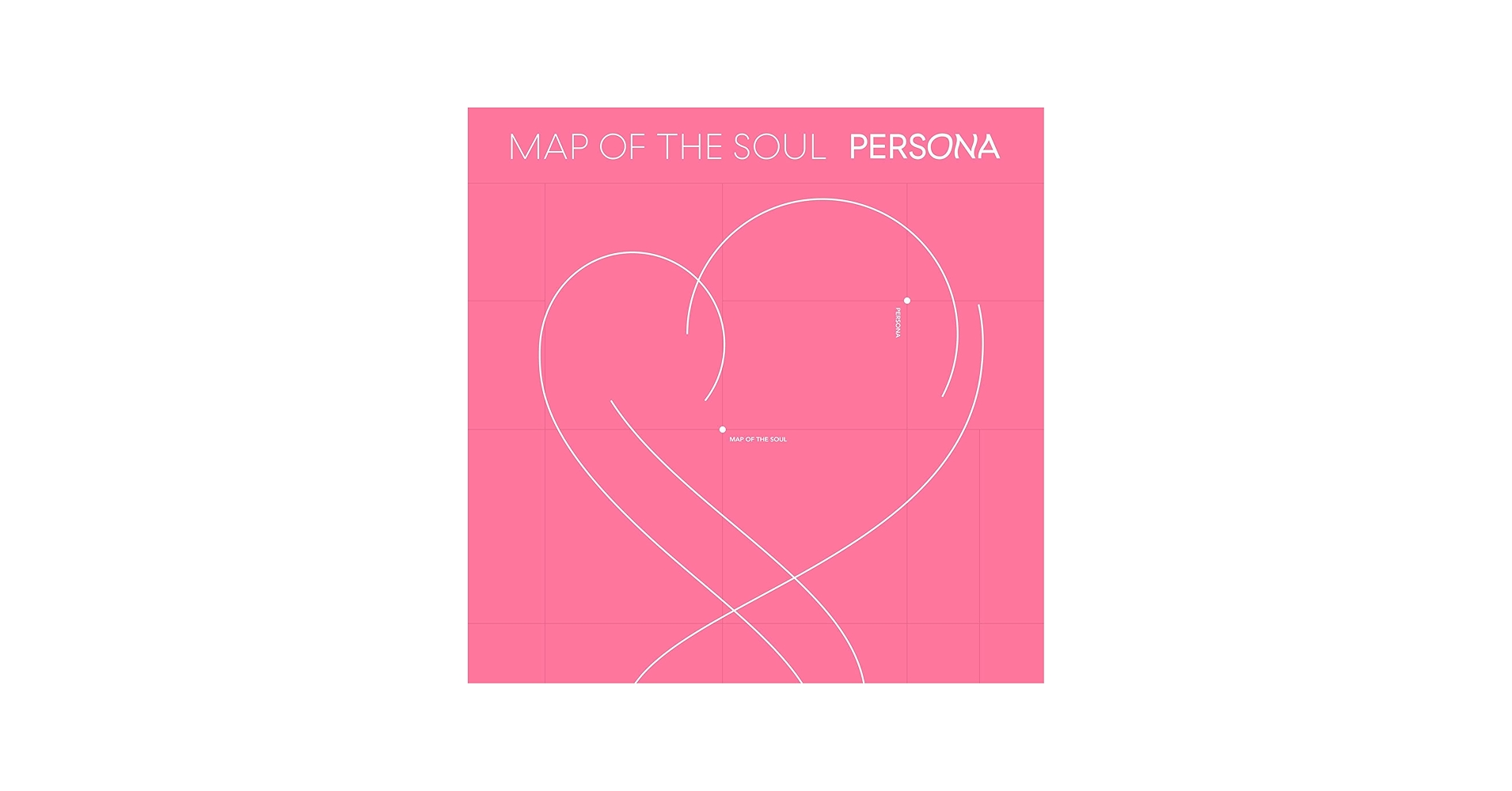 BTS - Map Of The Soul: PERSONA - Amazon.com Music