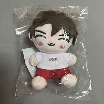 Amazon.co.jp: M!LK 曽野舜太 ぬいぐるみ : おもちゃ