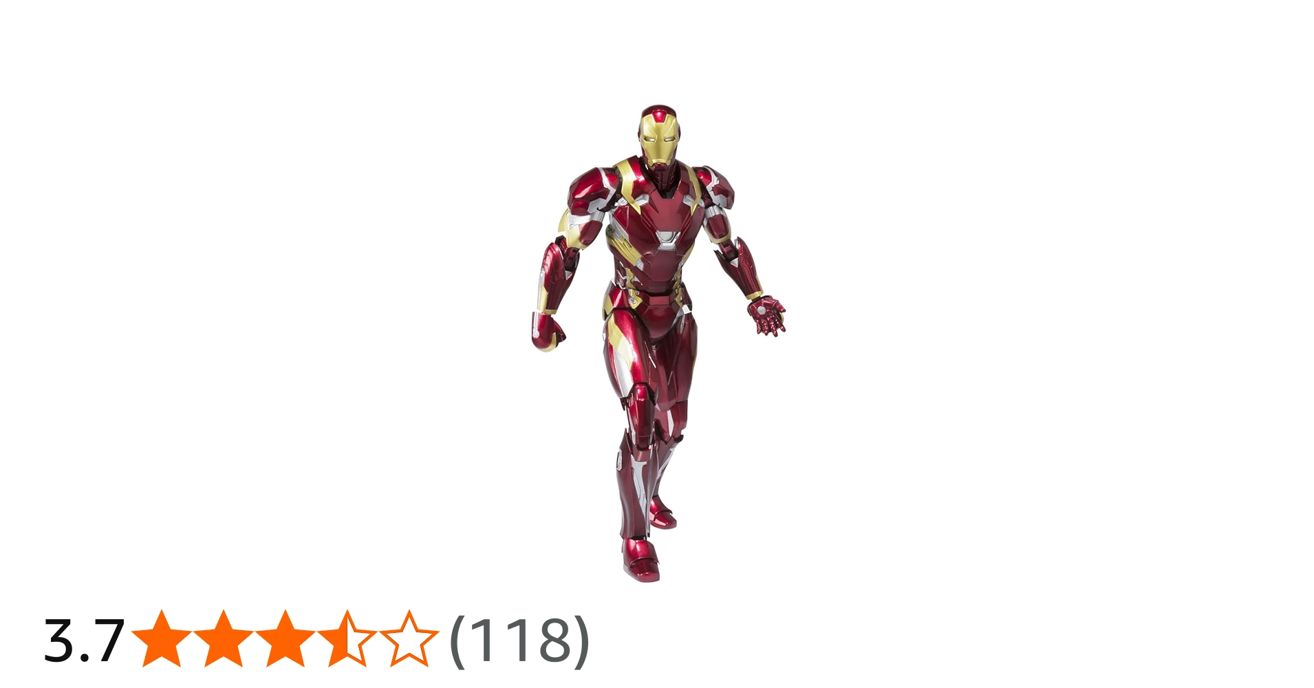 Amazon.co.jp: TAMASHII NATIONS S.H.フィギュアーツ キャプテン