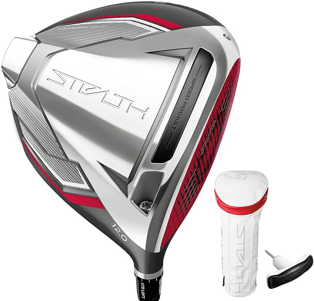Amazon.co.jp: TAYLOR MADE(テーラーメイド) Stealth(ステルス